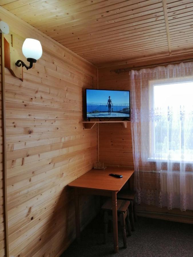 Marichka Otel Yablunytsia Dış mekan fotoğraf
