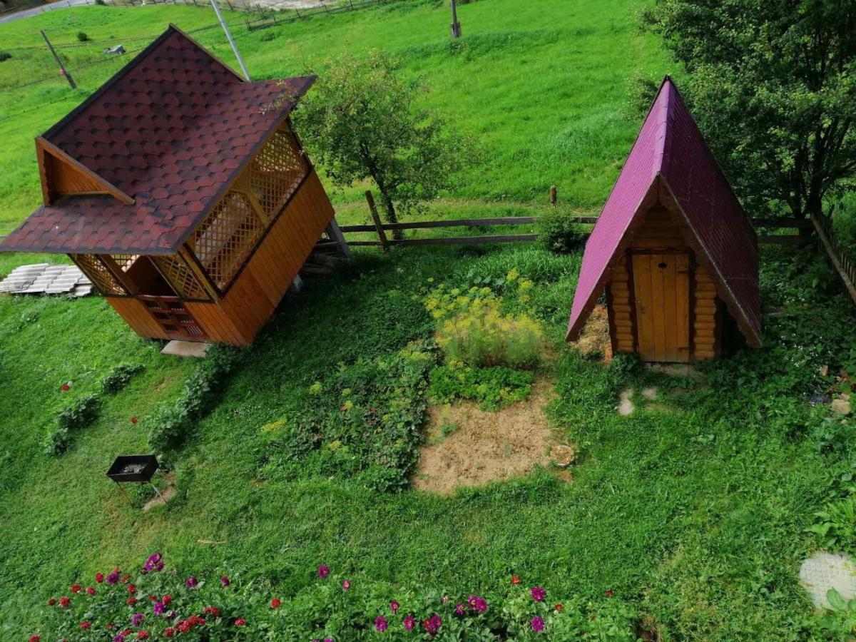 Marichka Otel Yablunytsia Dış mekan fotoğraf
