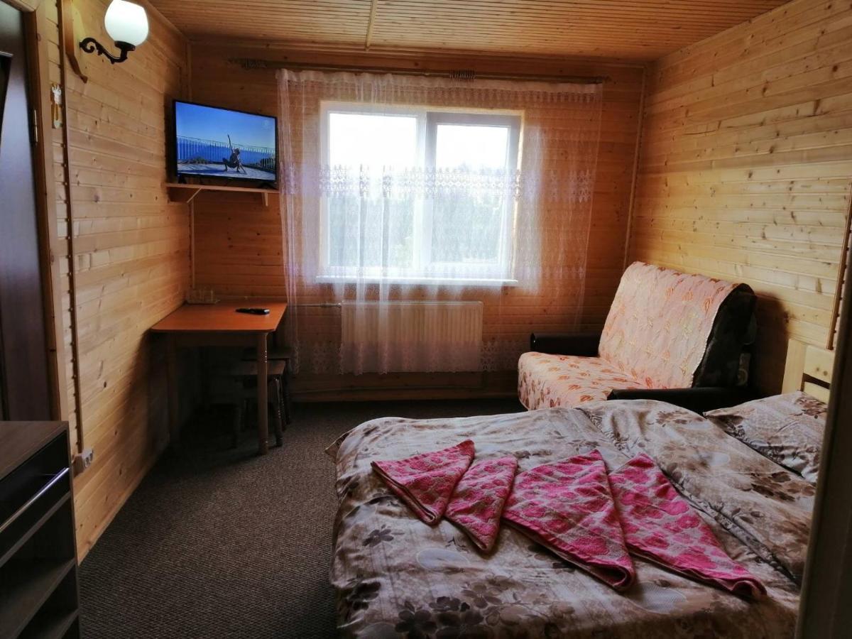 Marichka Otel Yablunytsia Dış mekan fotoğraf