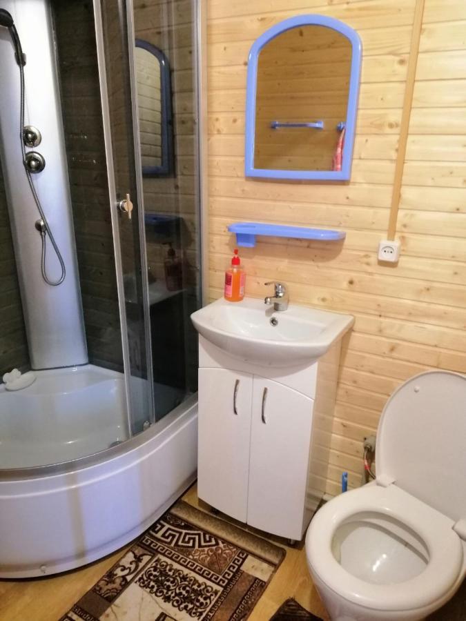 Marichka Otel Yablunytsia Dış mekan fotoğraf