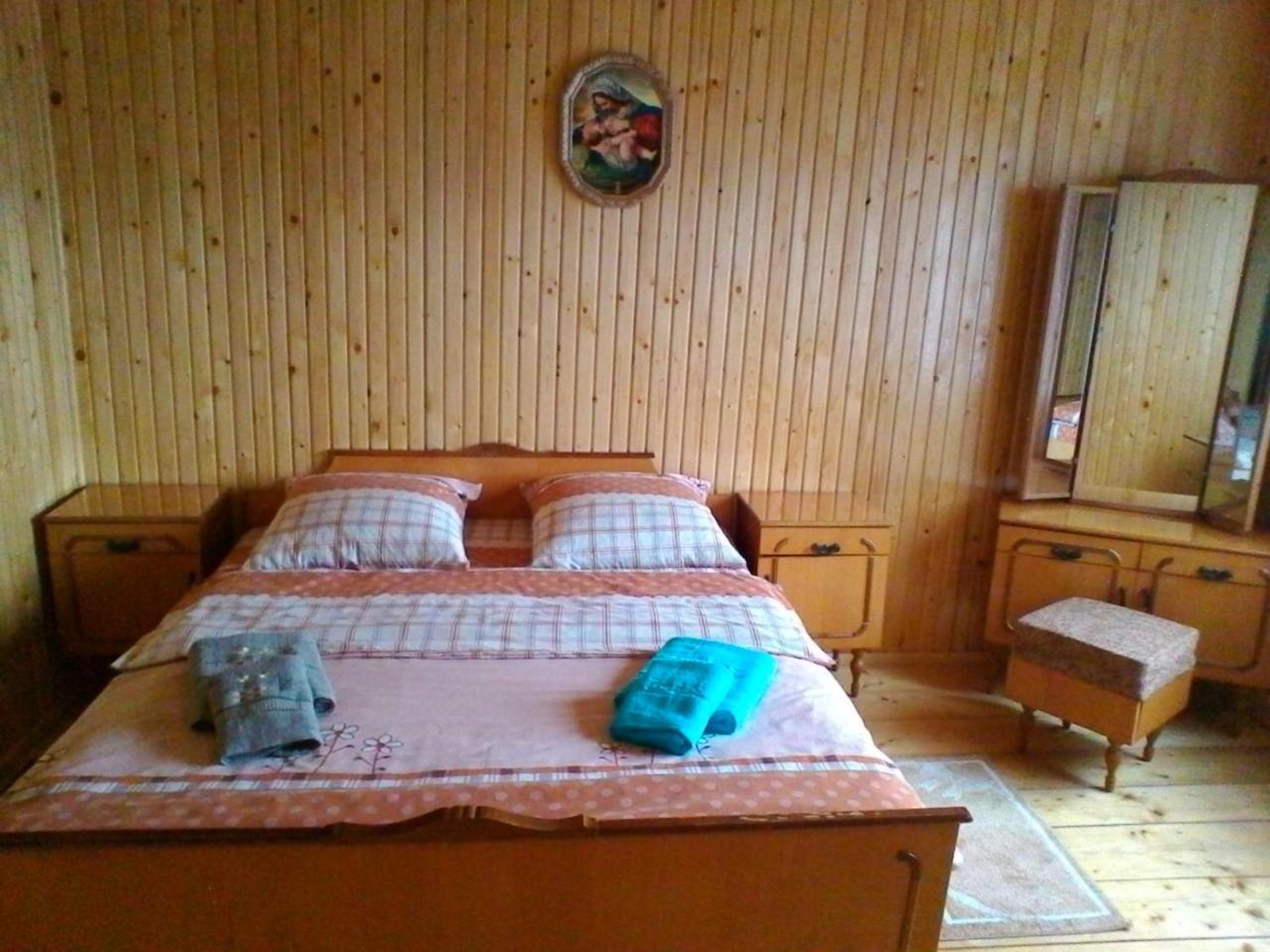 Marichka Otel Yablunytsia Dış mekan fotoğraf
