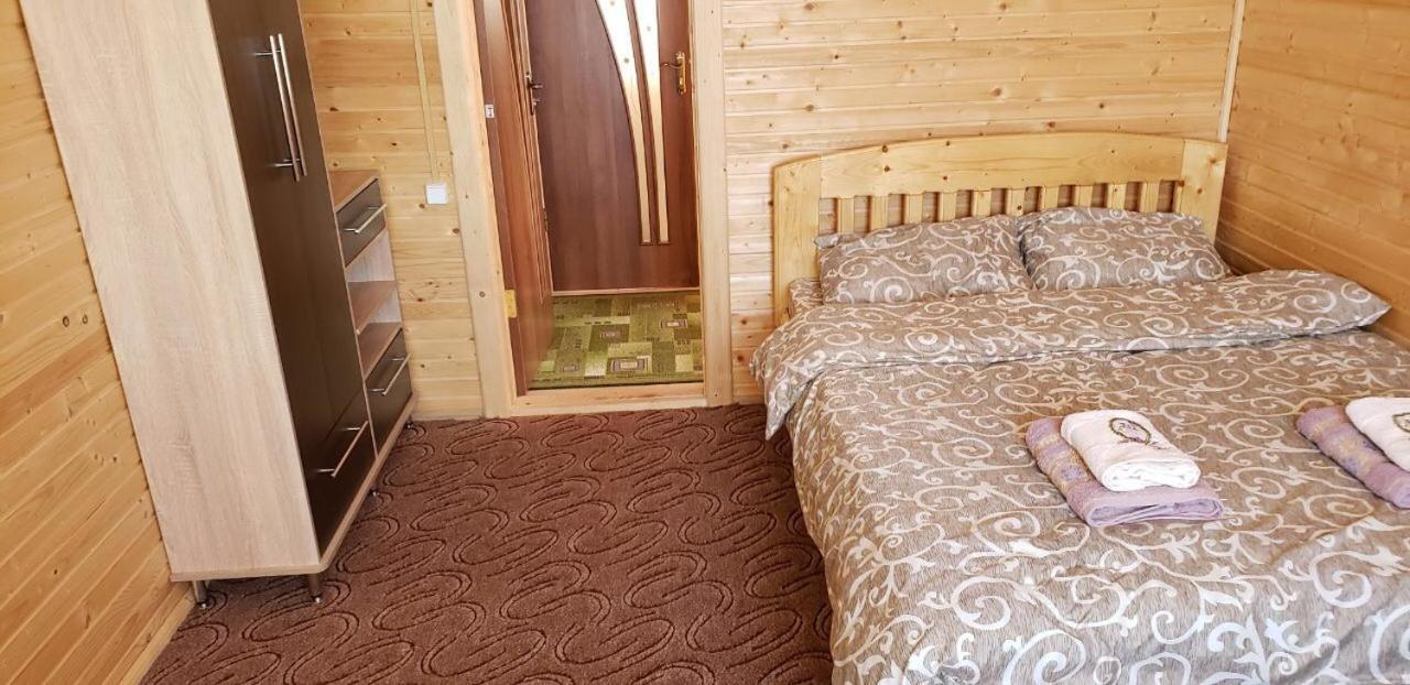 Marichka Otel Yablunytsia Dış mekan fotoğraf