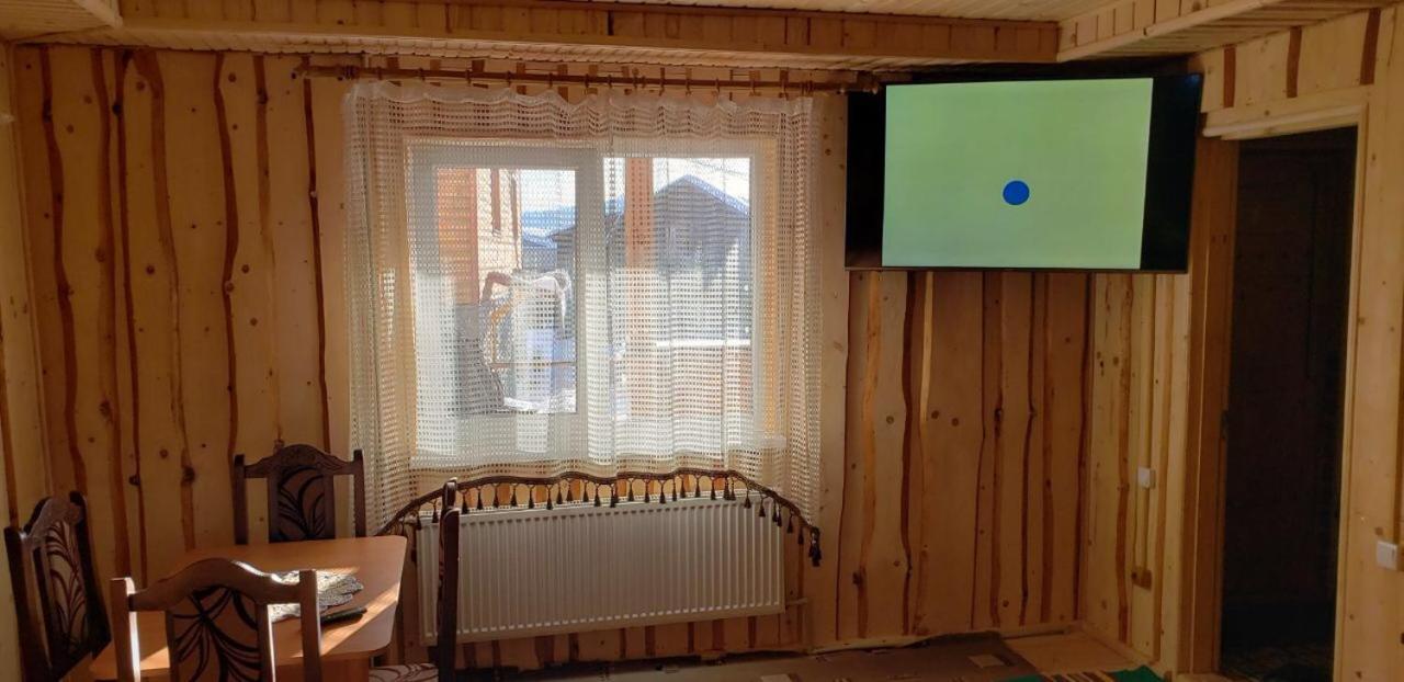 Marichka Otel Yablunytsia Dış mekan fotoğraf