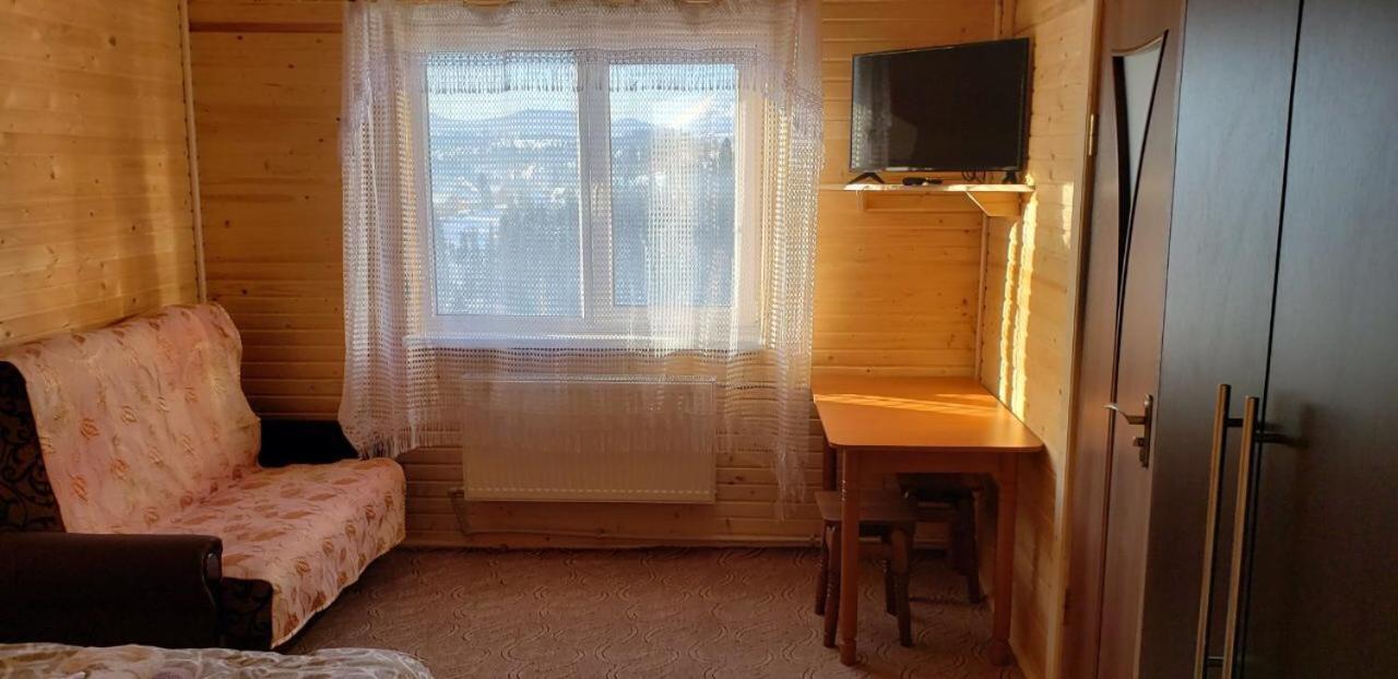 Marichka Otel Yablunytsia Dış mekan fotoğraf