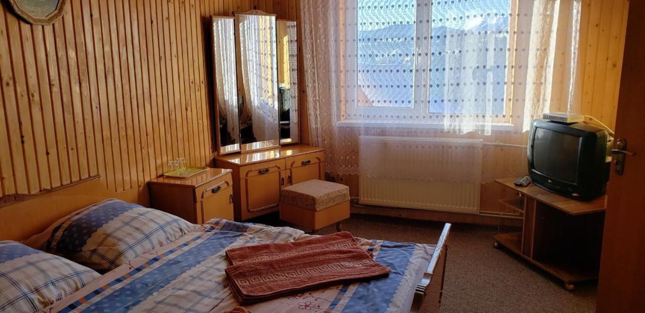 Marichka Otel Yablunytsia Dış mekan fotoğraf